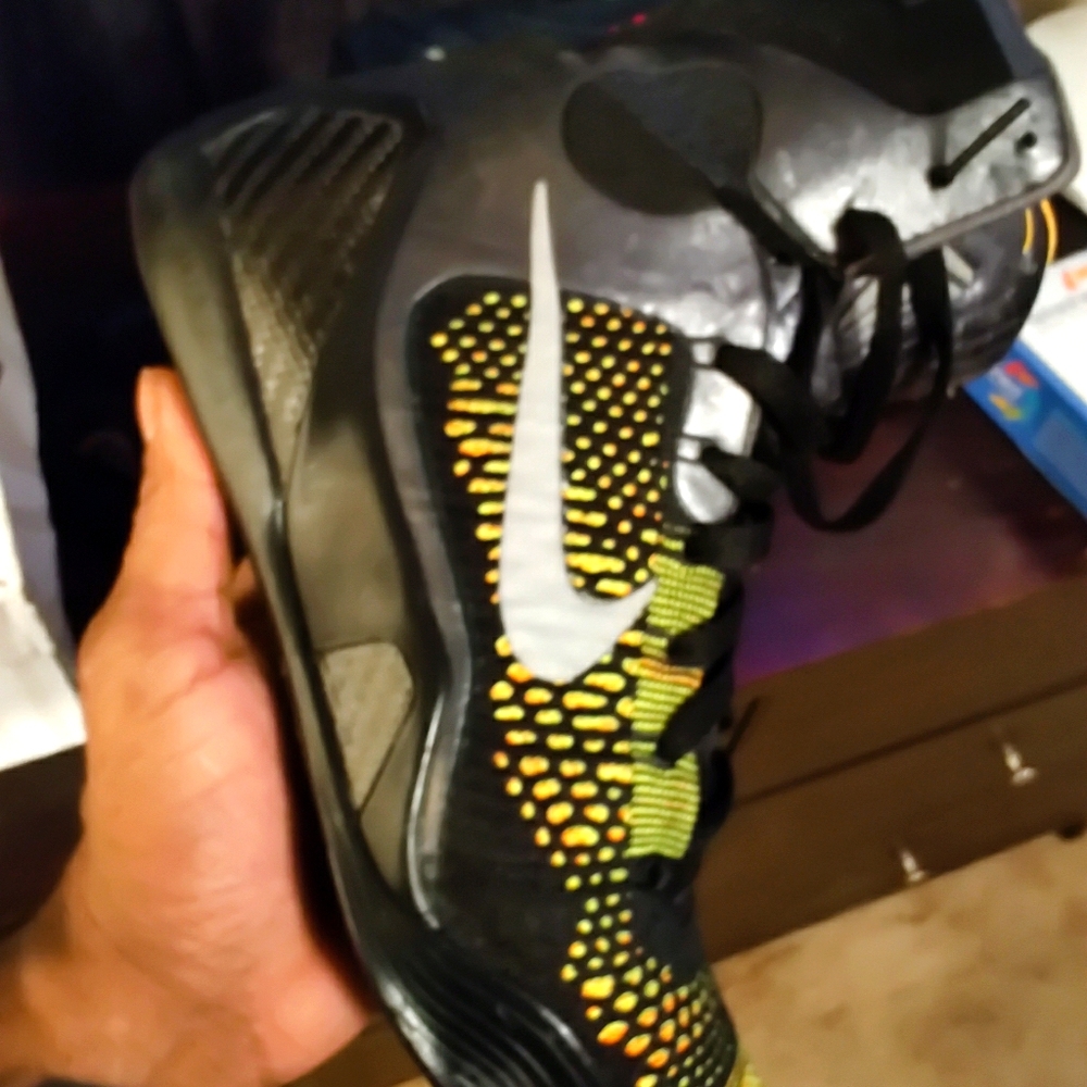 Kobe 9 Elite Inspiration
